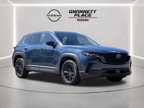 Used 2024 MAZDA CX-50 AWD 2.5 S w/ Preferred Package image 27