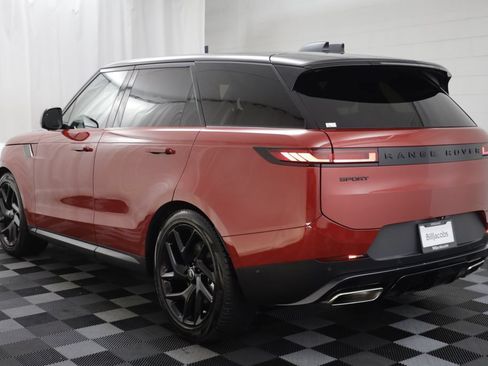 Certified 2025 Land Rover Range Rover Sport SE AWD/4WD image 15