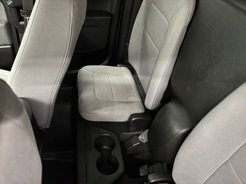 Used 2019 Chevrolet Colorado W/T w/ WT Convenience Package RWD image 12
