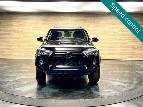 Used 2023 Toyota 4Runner TRD Off-Road AWD/4WD image 9