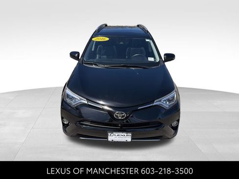 Used 2016 Toyota RAV4 Limited w/ Advanced Technology Package AWD/4WD image 2