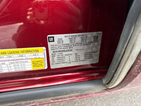 Used 2016 Buick Enclave Leather image 26