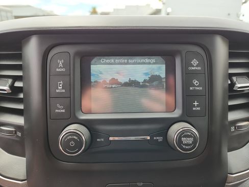 Used 2019 RAM 5500 Tradesman w/ Electrical Accessory Group AWD/4WD image 22