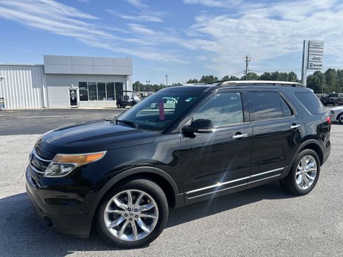 Used 2015 Ford Explorer Limited w/ Equipment Group 303A image 2