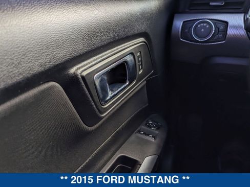 Used 2015 Ford Mustang GT image 19