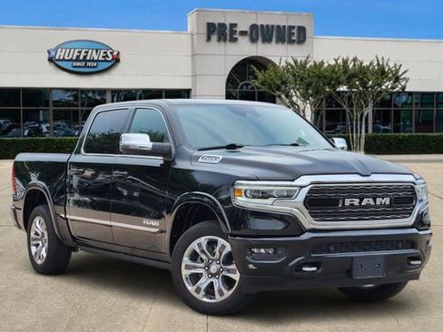Certified 2023 RAM 1500 Limited AWD/4WD image 1