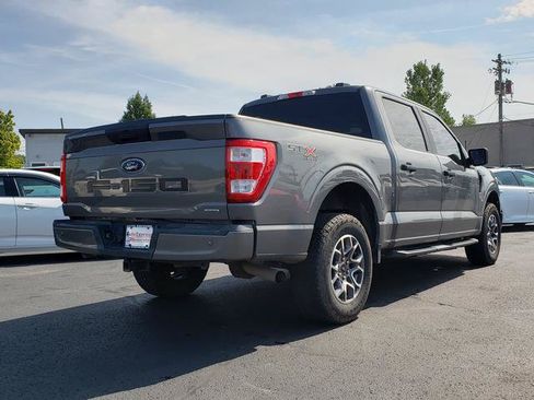 Used 2021 Ford F150 XL w/ STX Appearance Package AWD/4WD image 3