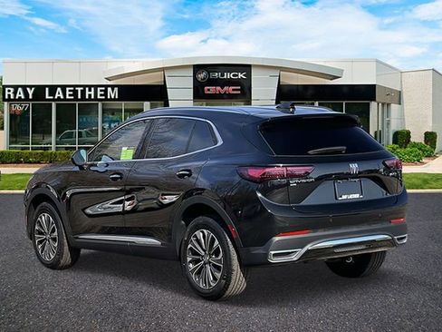 Used 2026 Buick Envision Preferred AWD/4WD image 3