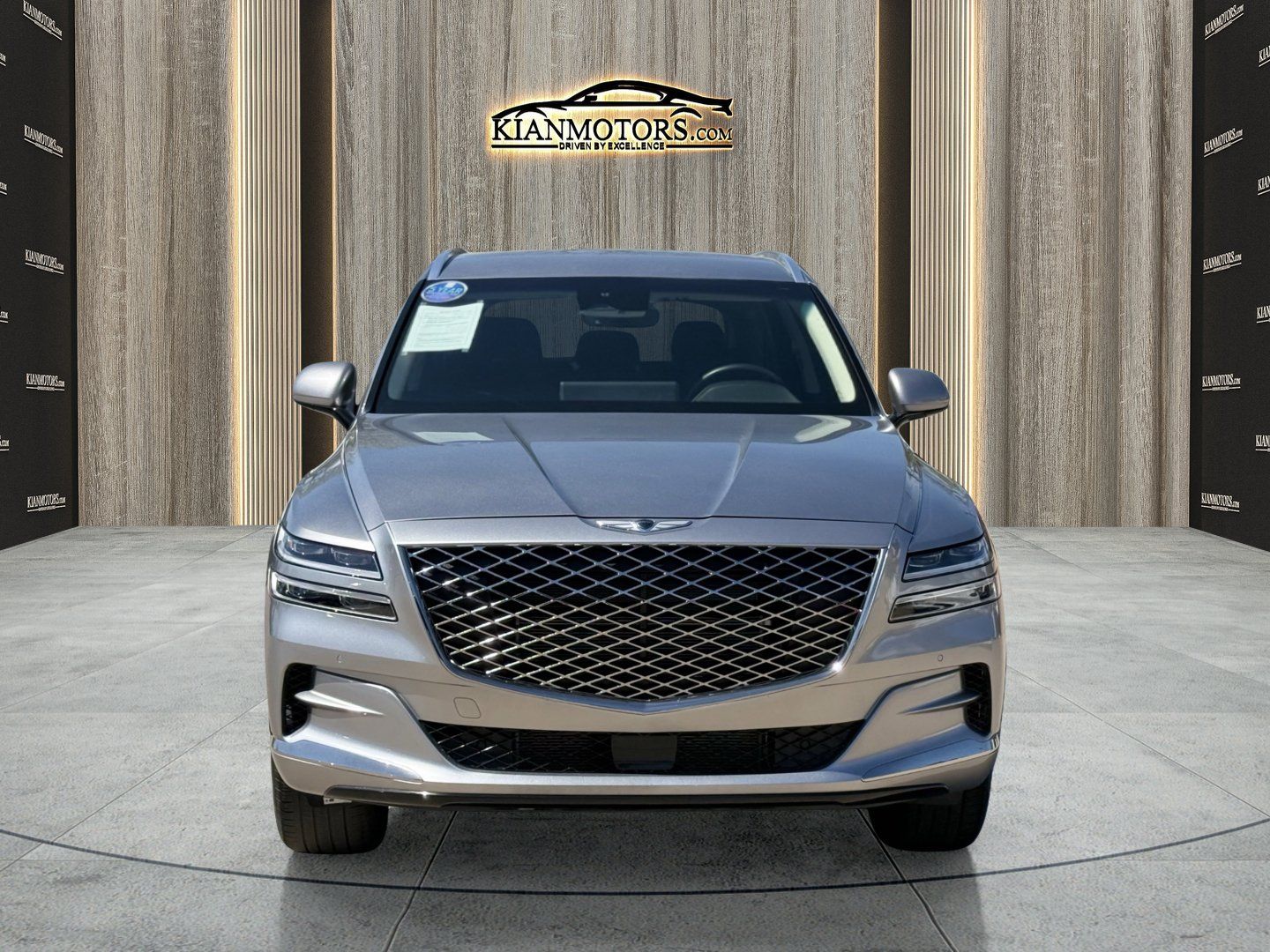 Used 2024 Genesis GV80 2.5T AWD/4WD image 2