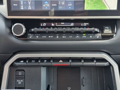 Certified 2025 Toyota Sequoia Limited w/ Nightshade Package AWD/4WD image 16