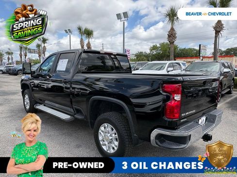 Used 2022 Chevrolet Silverado 2500 LT w/ Convenience Package AWD/4WD image 5