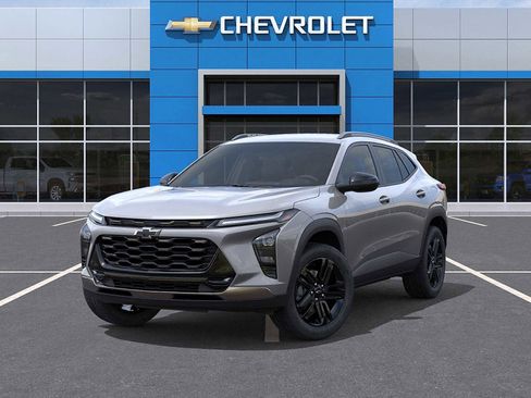 New 2026 Chevrolet Trax ACTIV w/ Driver Confidence Package image 6