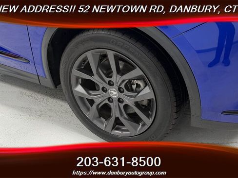 Used 2022 Acura MDX A-Spec AWD/4WD image 10