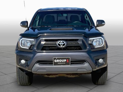 Used 2013 Toyota Tacoma 4x4 Double Cab w/ TRD Sport Pkg image 4