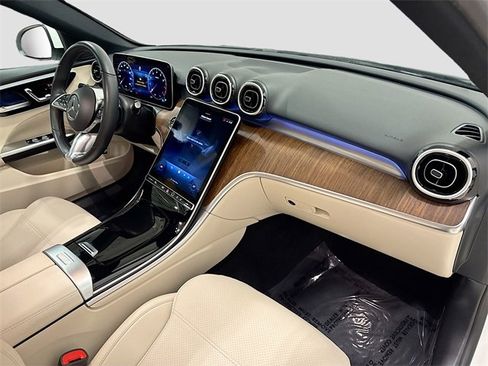 Certified 2023 Mercedes-Benz C 300 4MATIC Sedan image 30
