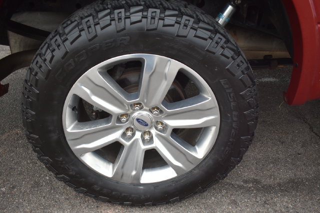 Used 2019 Ford F150 Platinum w/ Equipment Group 701A Luxury AWD/4WD image 58