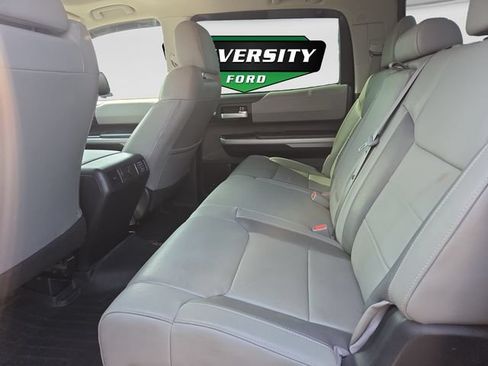 Used 2021 Toyota Tundra Limited w/ Limited Premium Package AWD/4WD image 9
