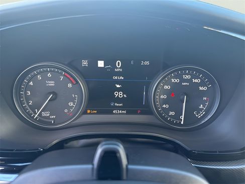 Certified 2025 Cadillac XT6 Premium Luxury w/ Platinum Package image 26