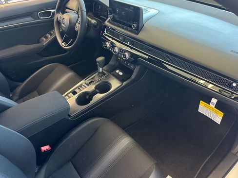 New 2026 Honda Civic Sport image 15