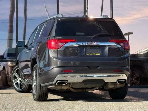 Used 2017 GMC Acadia Denali image 8