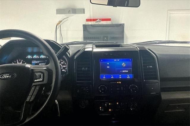 Used 2019 Ford F150 XL w/ Equipment Group 101A Mid AWD/4WD image 6