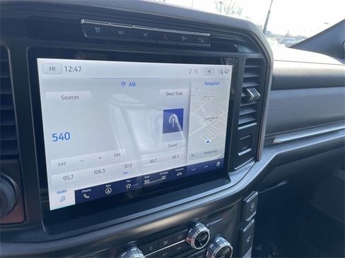 Certified 2023 Ford F150 Platinum w/ Equipment Group 701A High image 19