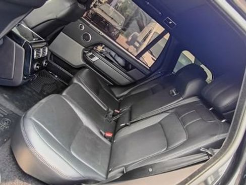 Used 2019 Land Rover Range Rover Long Wheelbase Supercharged AWD/4WD image 18