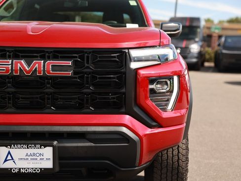 Used 2023 GMC Canyon Elevation RWD image 5