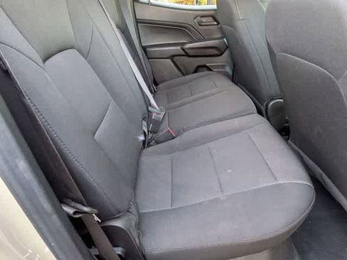 Used 2024 Chevrolet Colorado W/T image 18