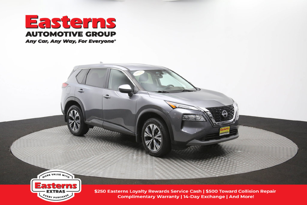 Used 2023 Nissan Rogue SV AWD/4WD image 52