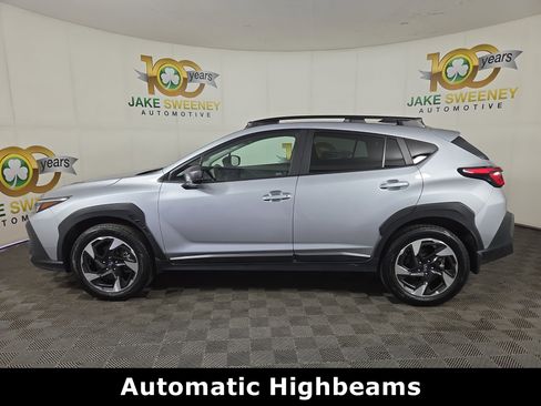 Used 2024 Subaru Crosstrek 2.5i Limited w/ Popular Package #4A AWD/4WD image 4