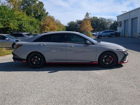 New 2026 Hyundai Elantra N image 7