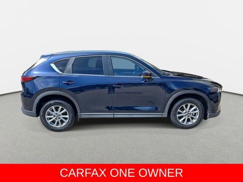 Used 2022 MAZDA CX-5 AWD 2.5 S w/ Select Package image 4