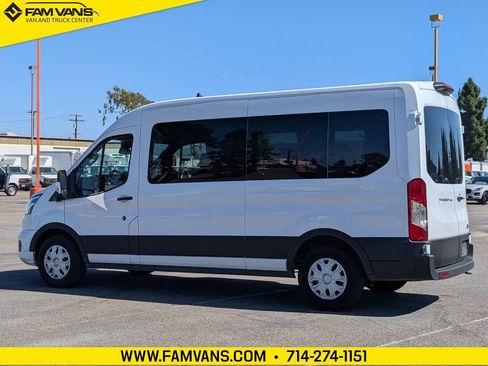 Used 2023 Ford Transit 350 XLT RWD image 7
