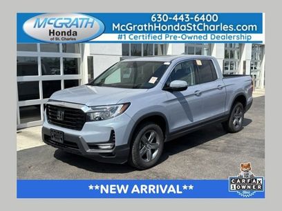 Used 2023 Honda Ridgeline RTL-E