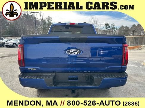 New 2026 Ford F150 STX w/ Equipment Group 200A AWD/4WD image 10