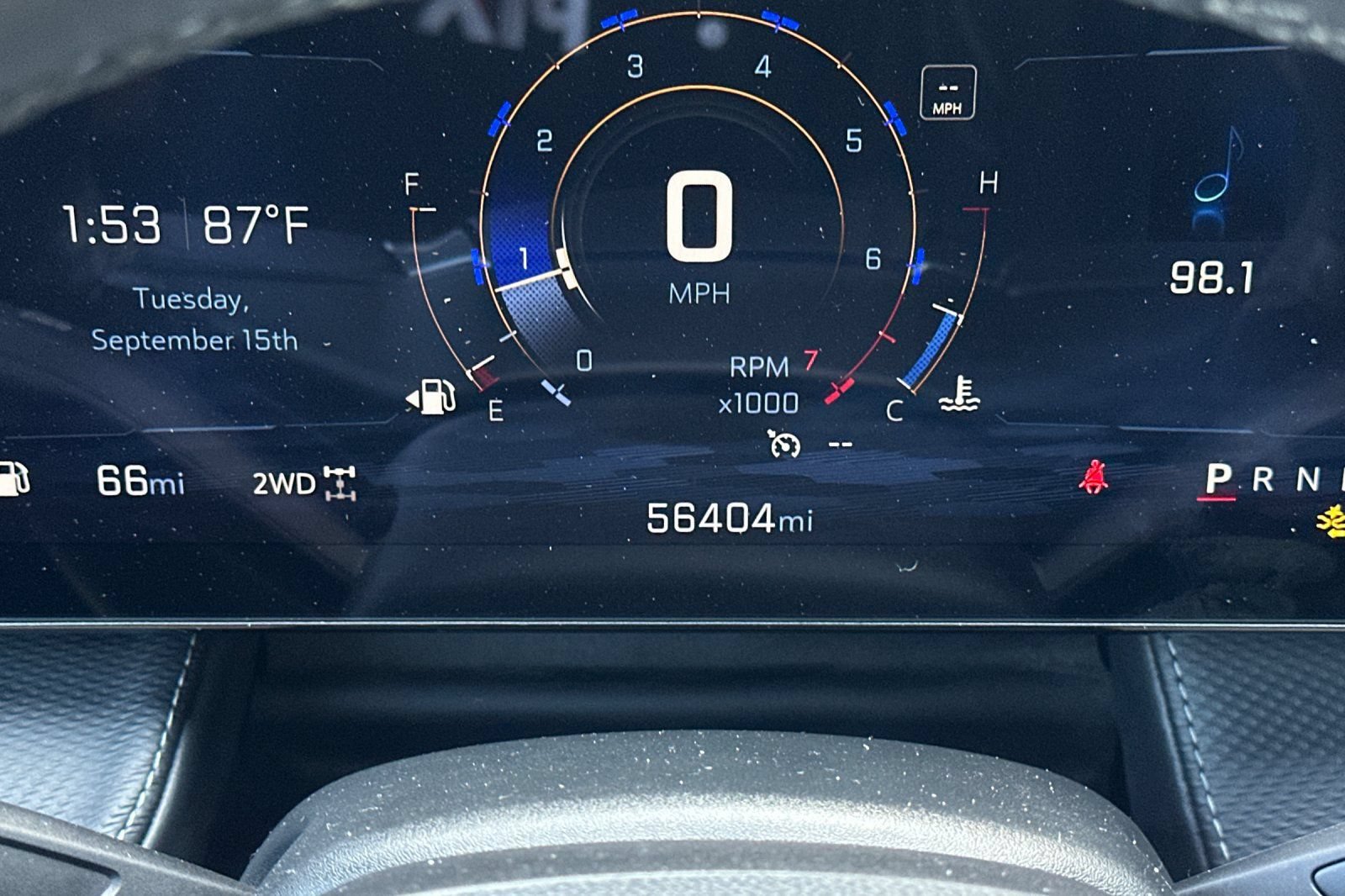 Used 2025 Chevrolet Equinox LT w/ Convenience Package II AWD/4WD image 35