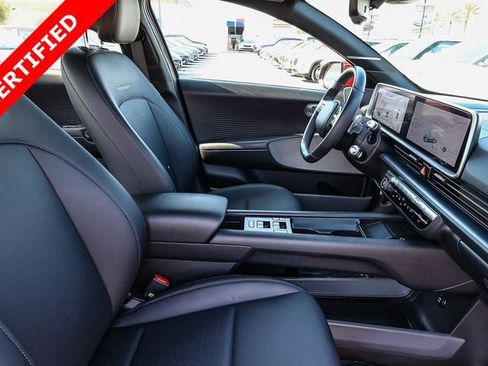 Certified 2024 Hyundai Ioniq 6 Limited RWD image 19