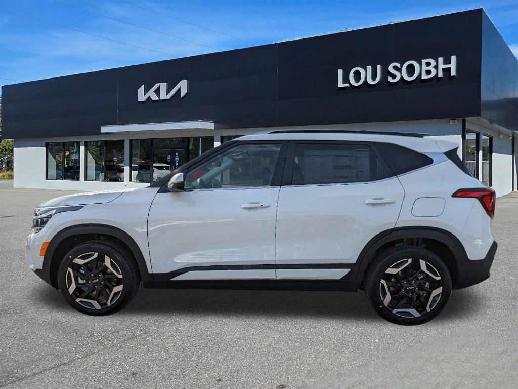 New 2024 Kia Seltos SX AWD/4WD image 6
