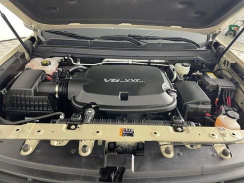 Certified 2022 Chevrolet Colorado Z71 image 22