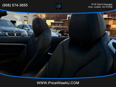 Used 2018 BMW 430i xDrive Convertible image 16