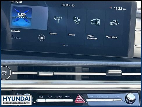 New 2026 Hyundai Santa Fe SEL FWD image 25