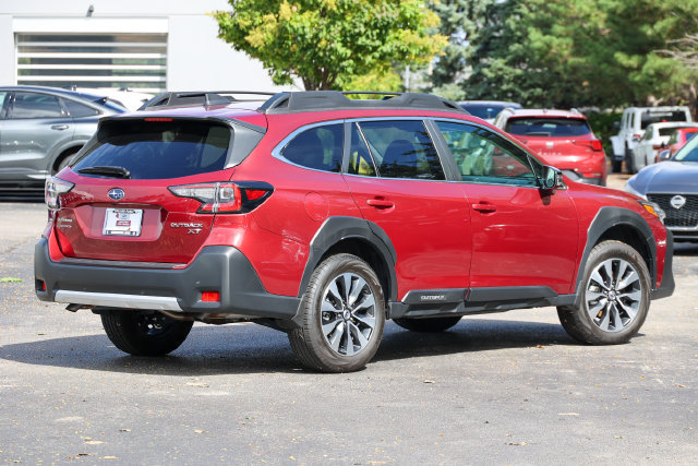 Certified 2024 Subaru Outback Limited XT AWD/4WD image 2