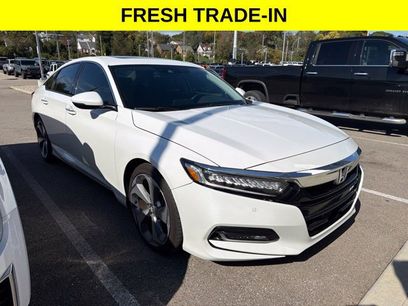 Used 2020 Honda Accord Touring