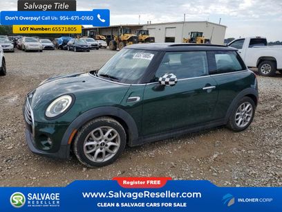 Used 2017 MINI Cooper 2-Door Hardtop