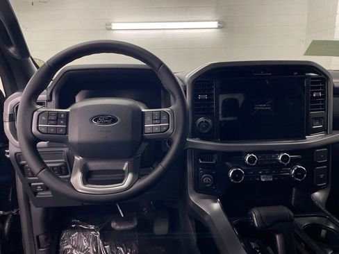 New 2025 Ford F150 XLT w/ Equipment Group 302A MID image 7