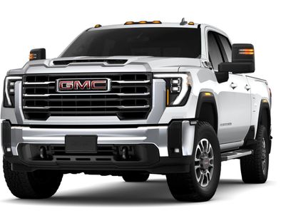 New 2026 GMC Sierra 3500 SLE