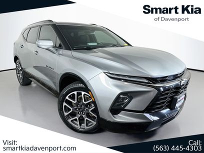 Used 2023 Chevrolet Blazer RS w/ Enhanced Convenience Package
