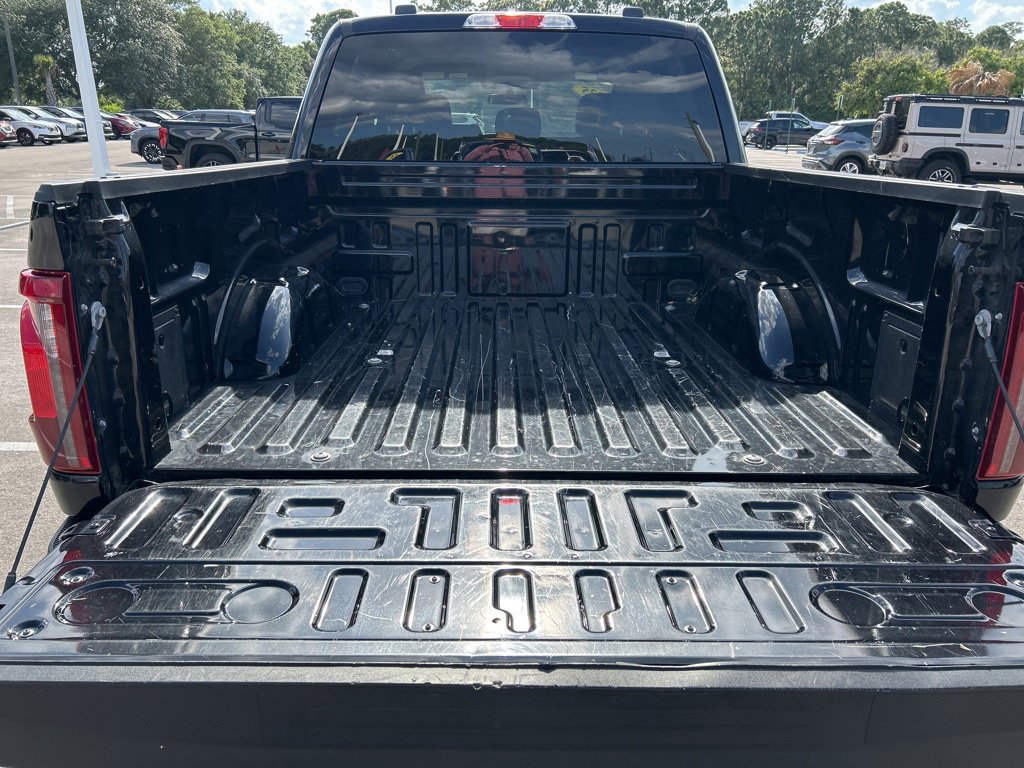 Used 2025 Ford F150 XLT w/ Equipment Group 301A Standard RWD image 47