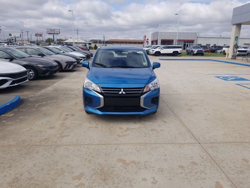 Used 2024 Mitsubishi Mirage ES image 2